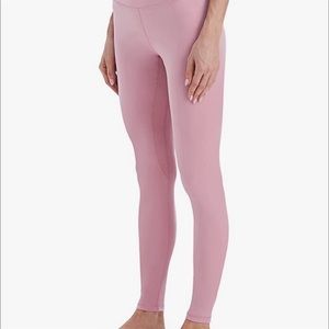 NWOT Mauve Pink MIPAWS Yoga Pant
